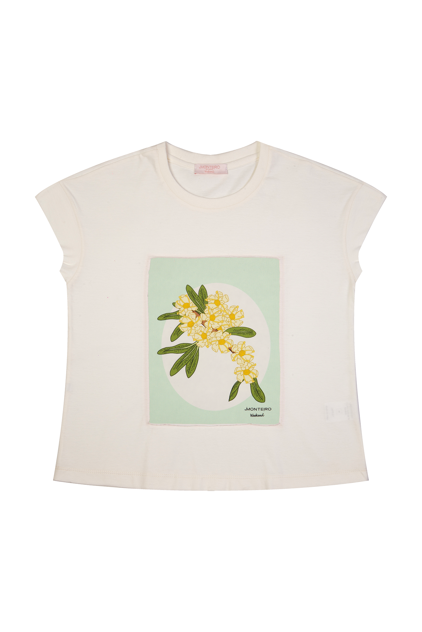 T-Shirt Manica Giapponese