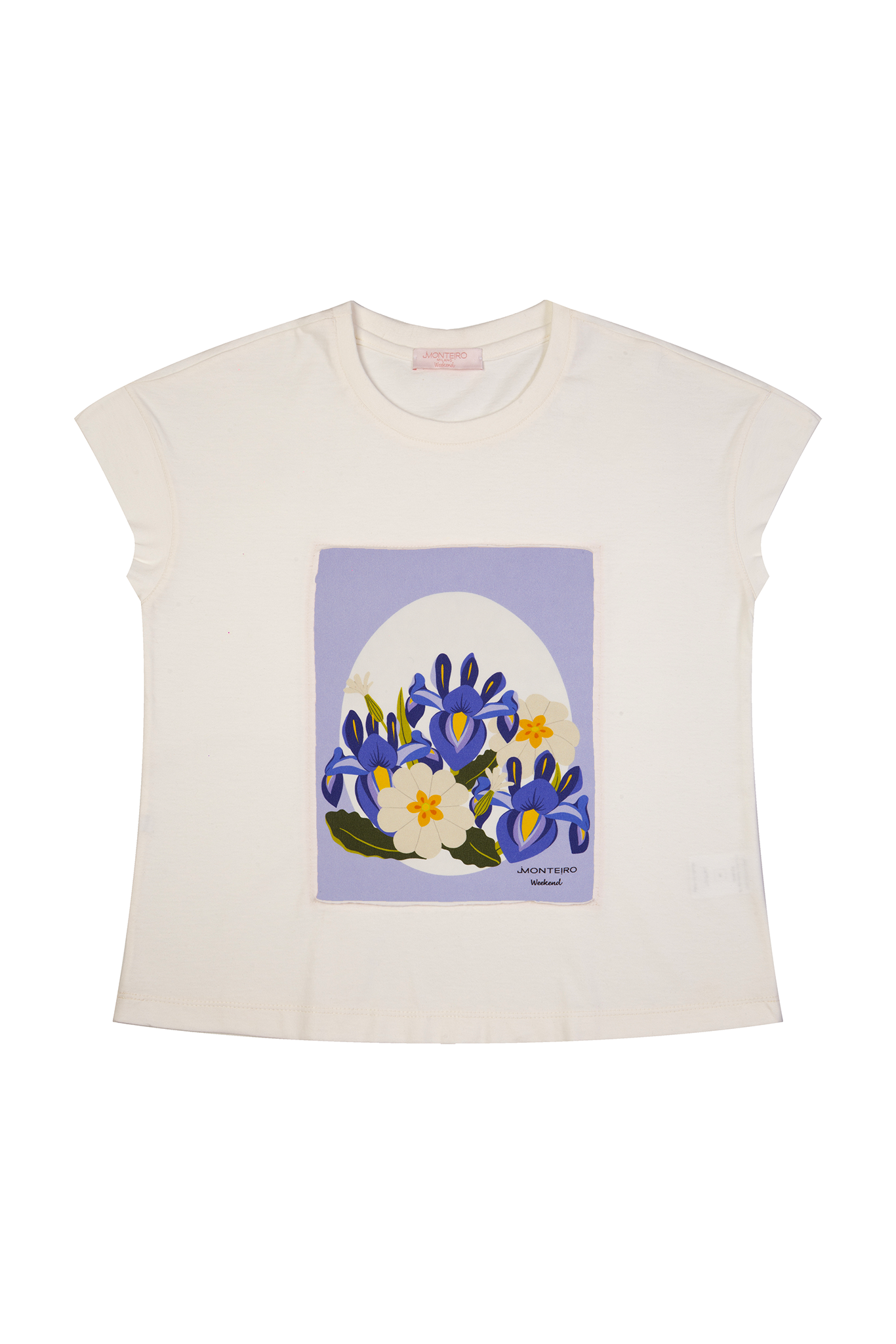 T-Shirt Manica Giapponese