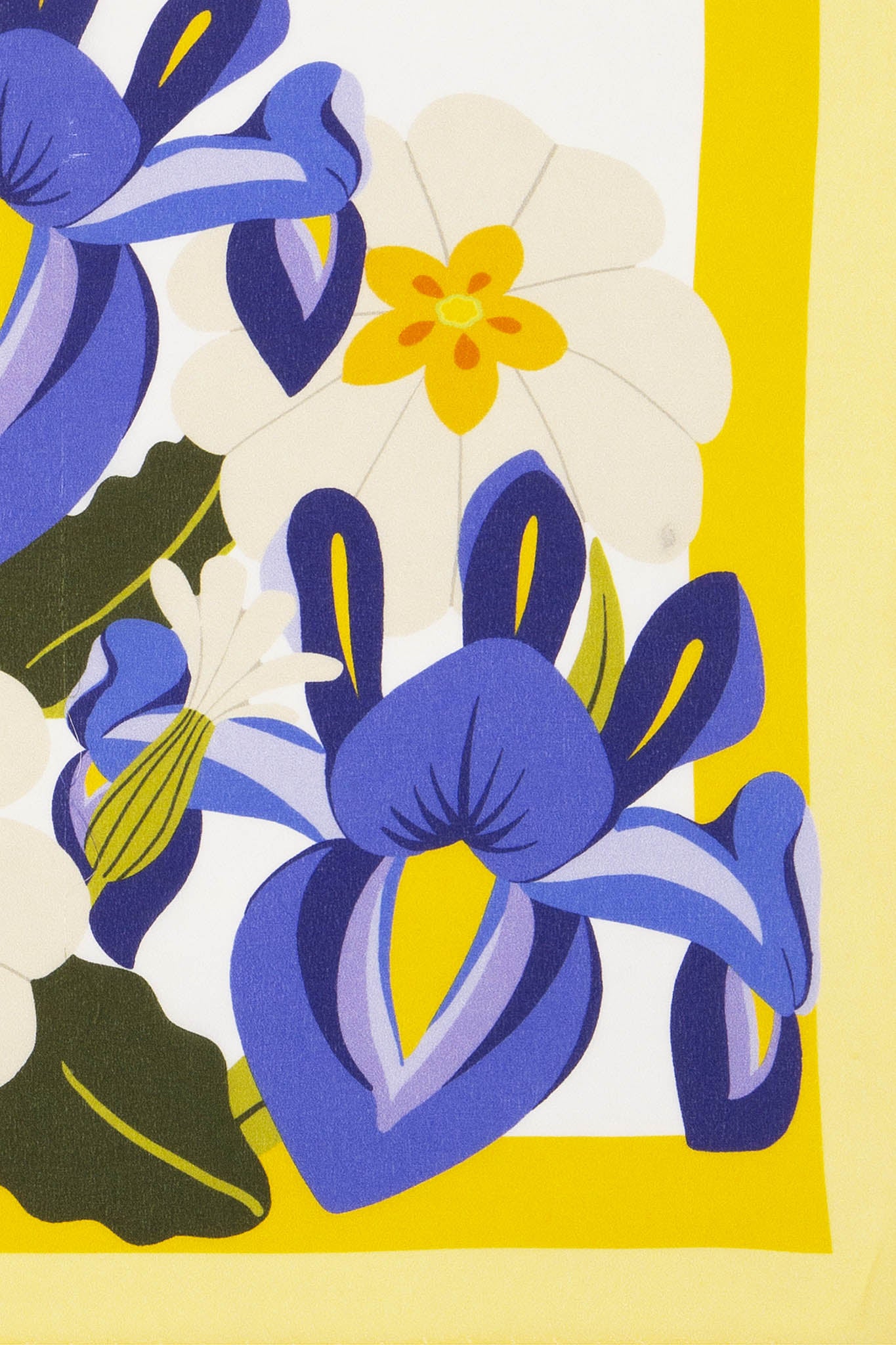 Mini Bouquet Foulard