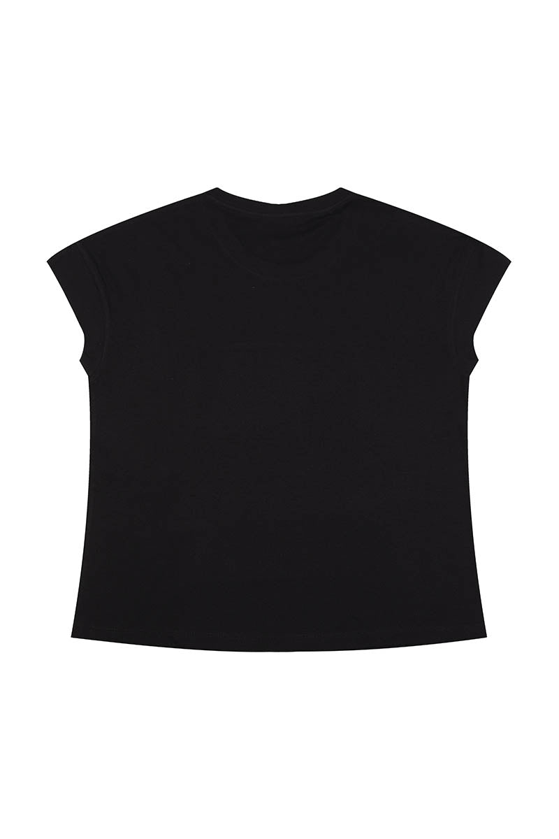 T-Shirt Manica Giapponese