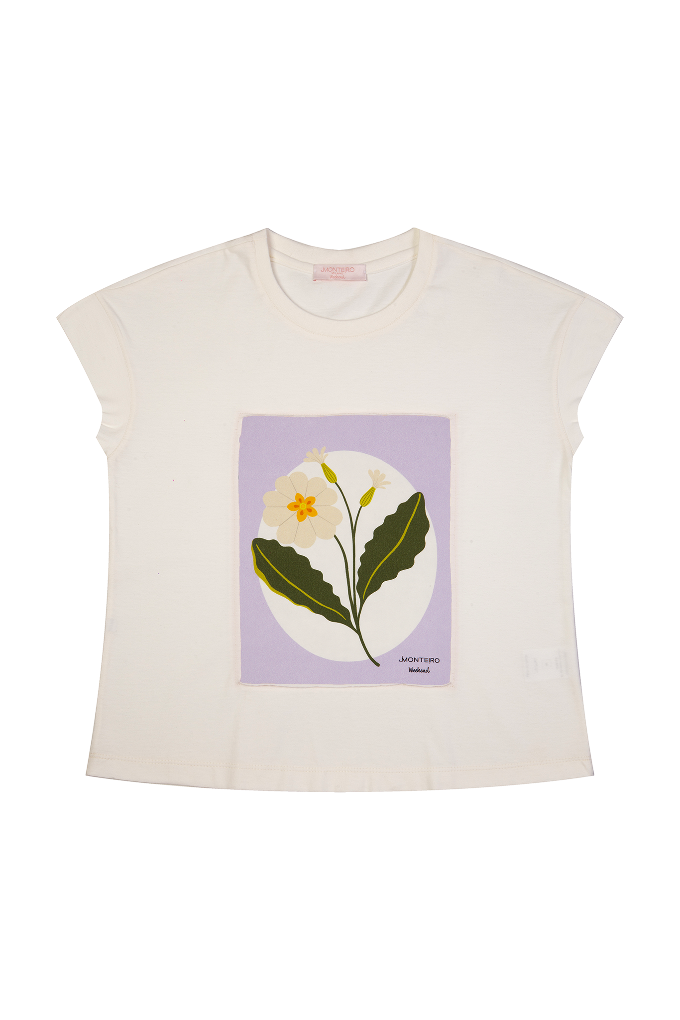 T-Shirt Manica Giapponese