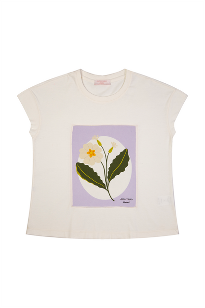 T-Shirt Manica Giapponese