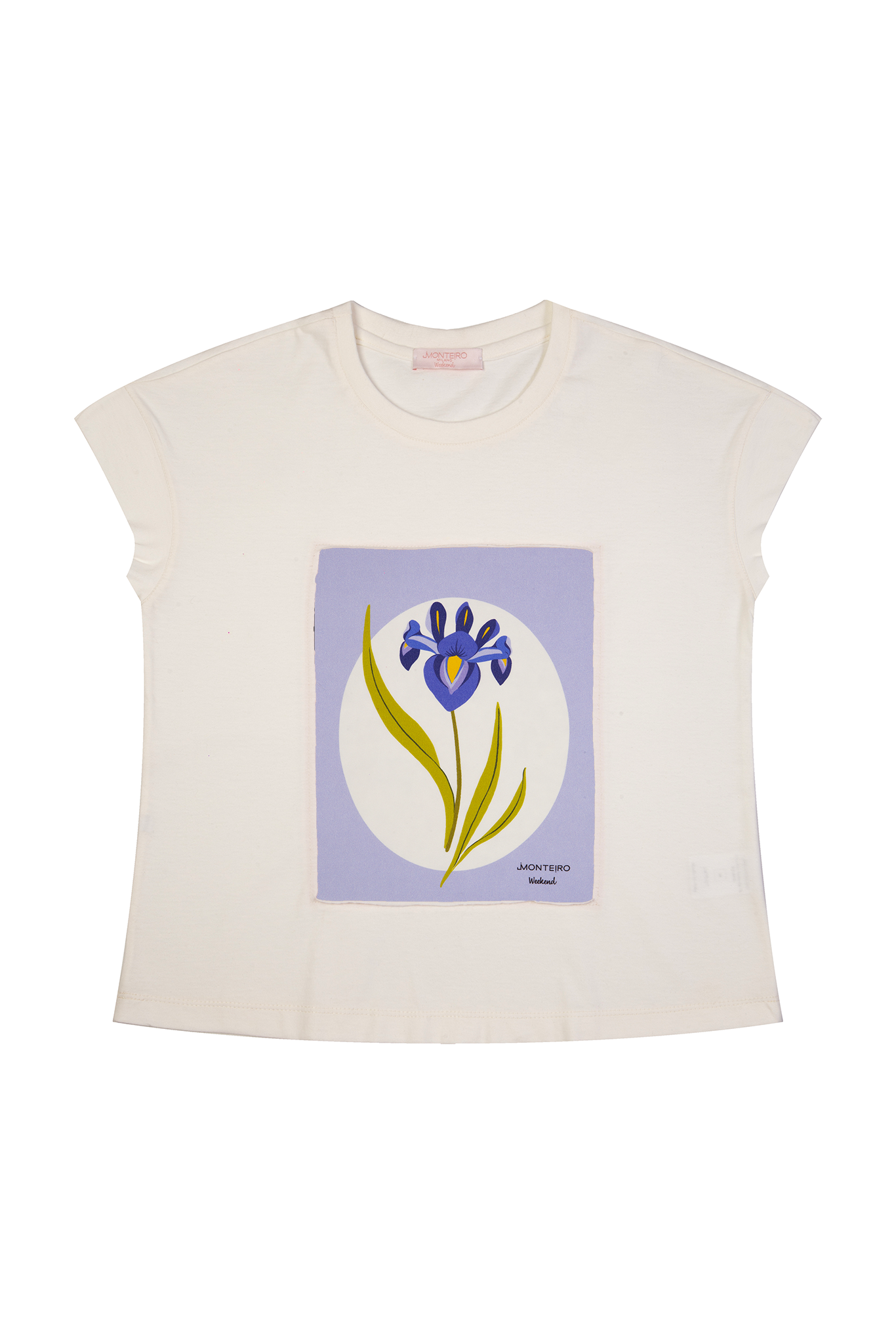 T-Shirt Manica Giapponese