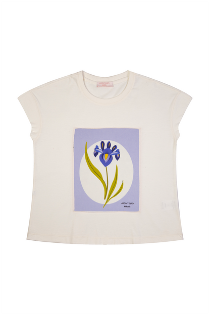 T-Shirt Manica Giapponese