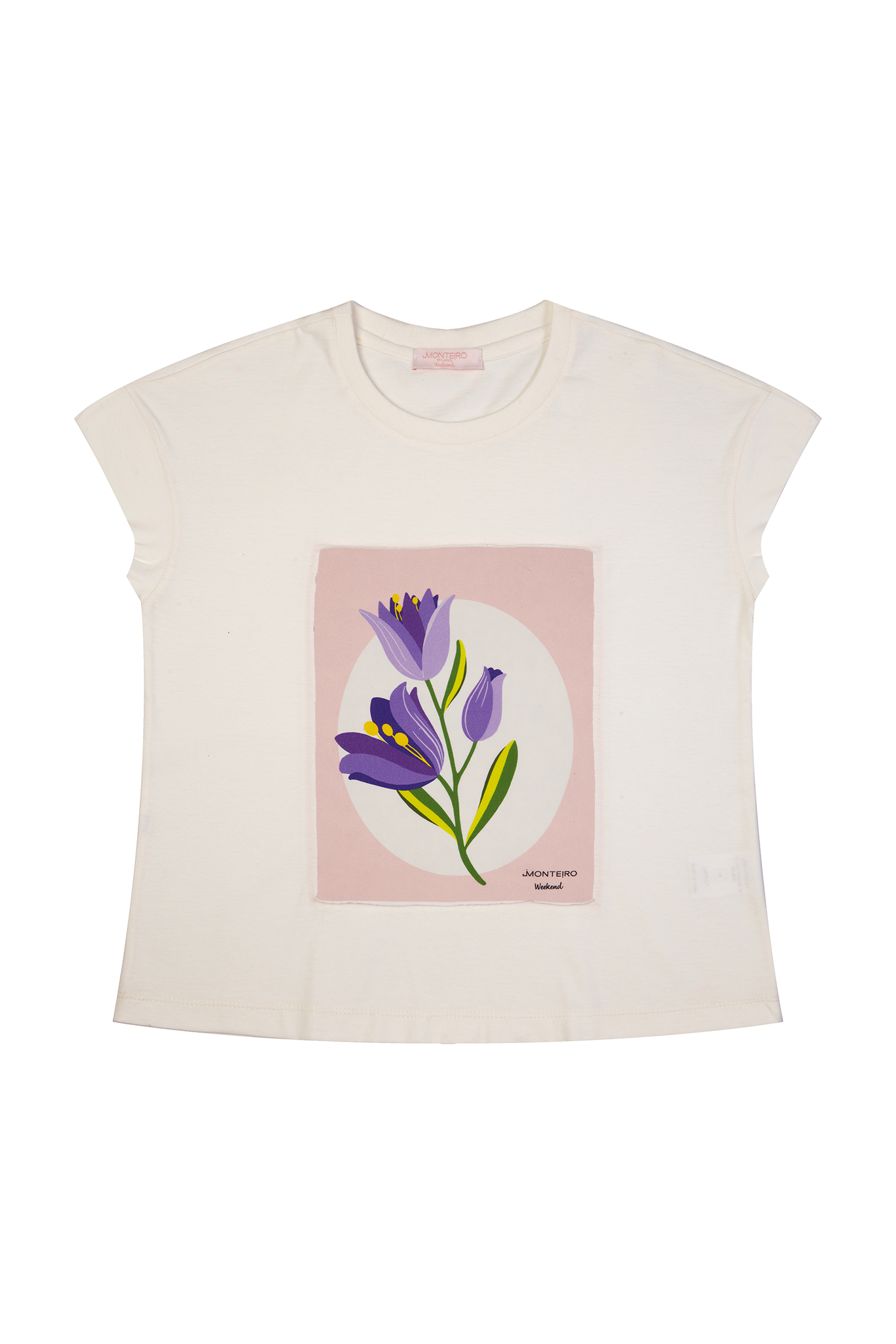 T-Shirt Manica Giapponese