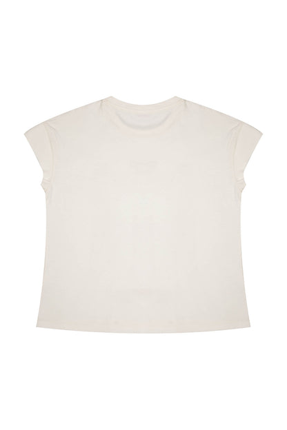 T-Shirt Manica Giapponese