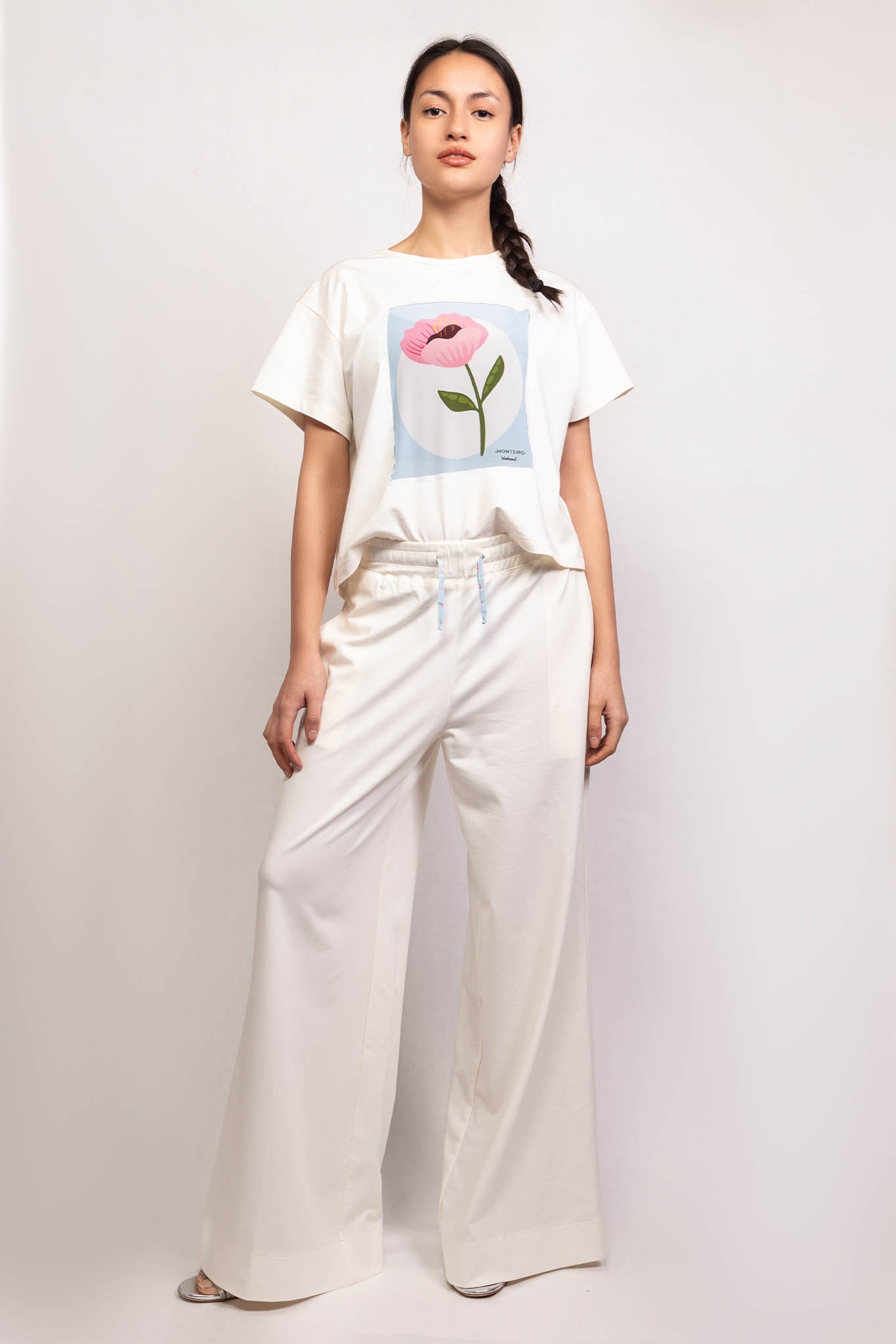 Pantalone Ampio